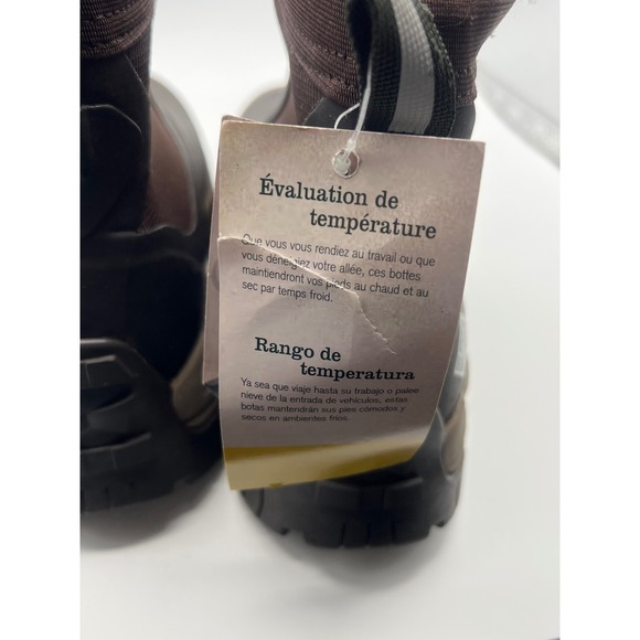 The Original Muck Boot Company Apex Mid Zip Rubber Gorpcore Men Size 8 NWT - Picture 8 of 8